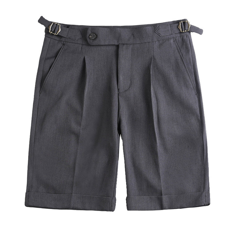 Summer Men's Casual Shorts Korean Style Quality