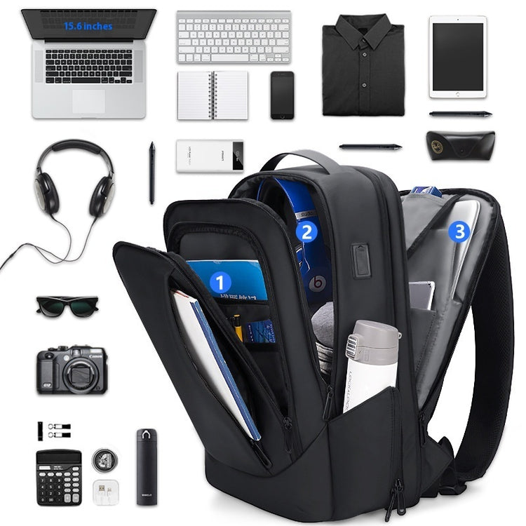 Business Computer Multi-function Expansion Travel Bag