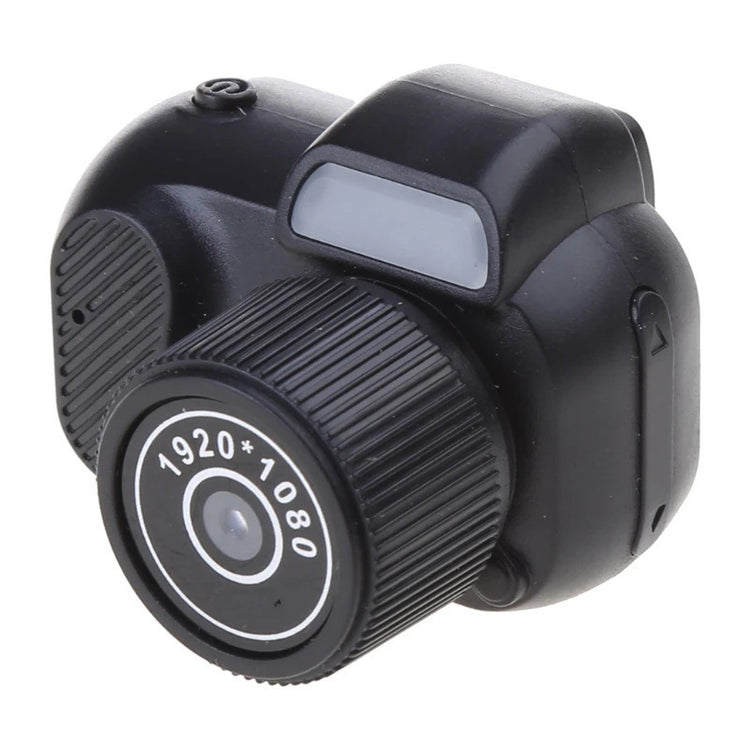 Retro Mini Camera with Screen – 1080p HD