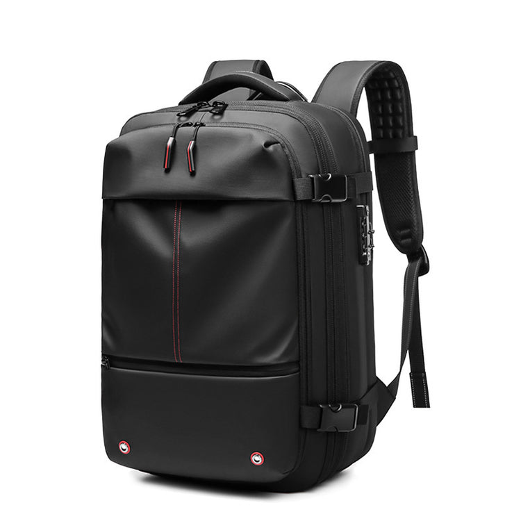 Large Capacity Multifunctional Men's Travel Backpack