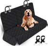 Waterproof Dog Car Seat Cover – Non-Slip Back Seat Protector – Fits Most Cars & SUVs