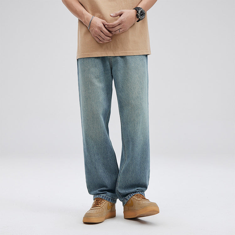 Fashion Retro Harlan Tapered Men's Pants