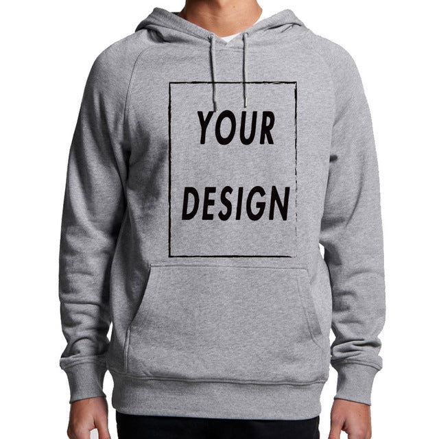 Custom Hoodies Add Your Text Sweatshirts