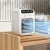 Portable Air Conditioner – Water Cooling Fan for Room, Office & Car