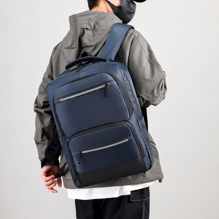 New Male Student Casual Backpack