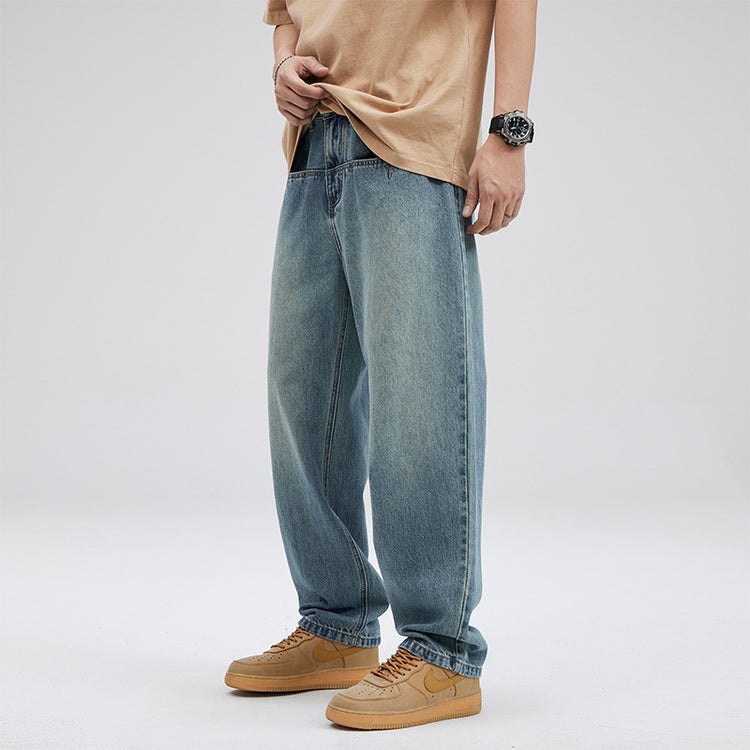 Fashion Retro Harlan Tapered Men's Pants