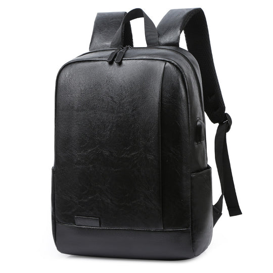 Men's Casual Backpack Fashionable And Simple