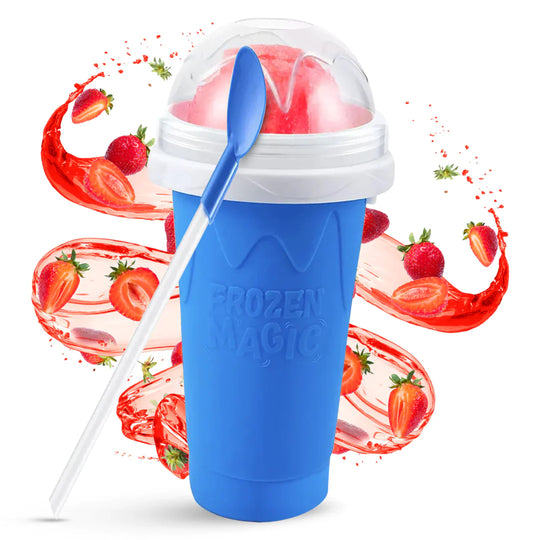 Slush Cup – Make Your Own Slushie Anytime, Anywhere!