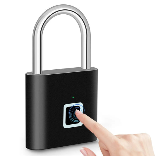 Fingerprint Lock – Secure & Keyless Access with Just a Touch!