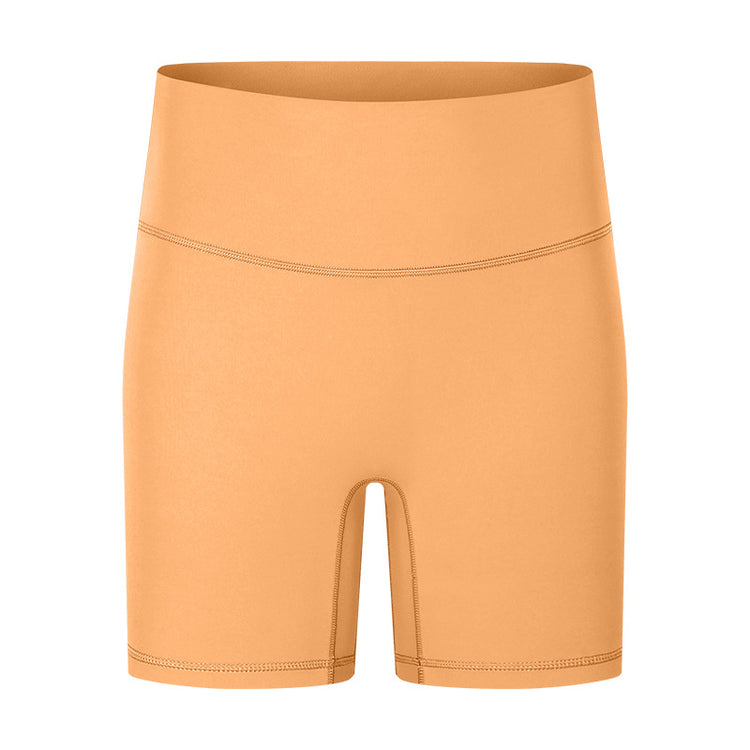 Ladies New European And American Yoga Shorts