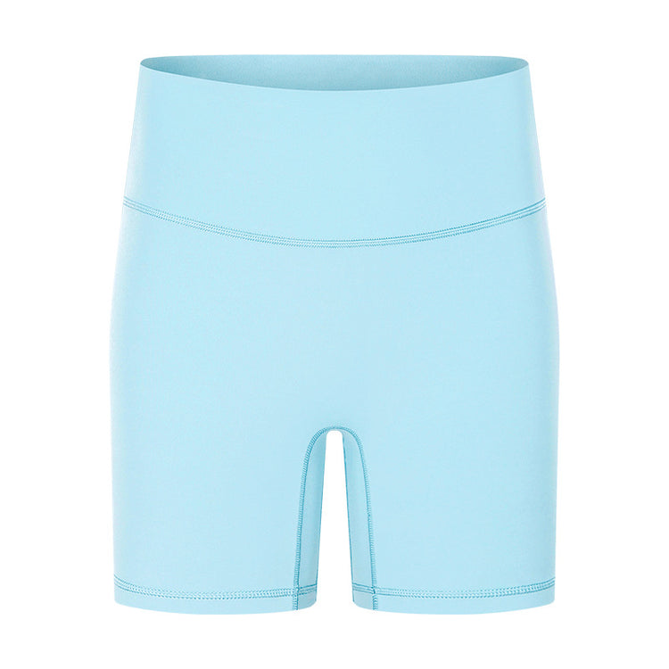 Ladies New European And American Yoga Shorts