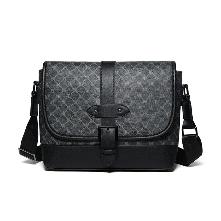 Men's Fashion Large-capacity Crossbody Bag