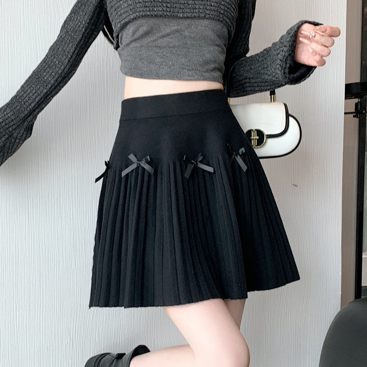 Fashion Personalized Knitted Skirt For Women