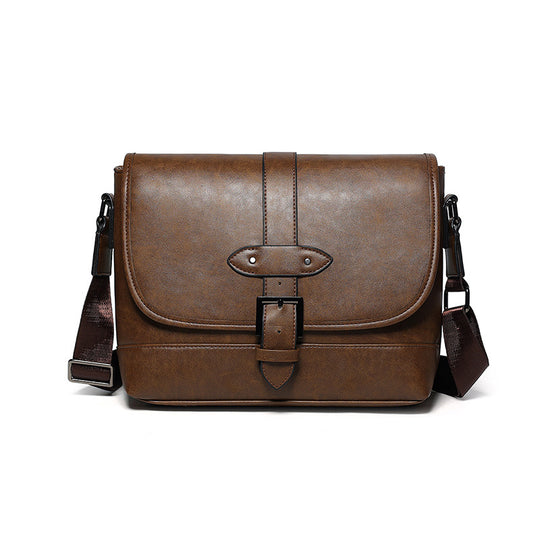 Men's Fashion Large-capacity Crossbody Bag