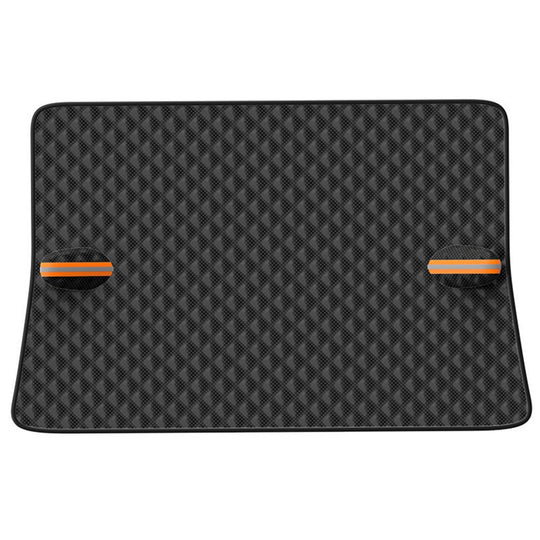 12 Magnetic Car Windscreen Windshield Frost Ice Snow Cover Window Mirror Protector With Hook