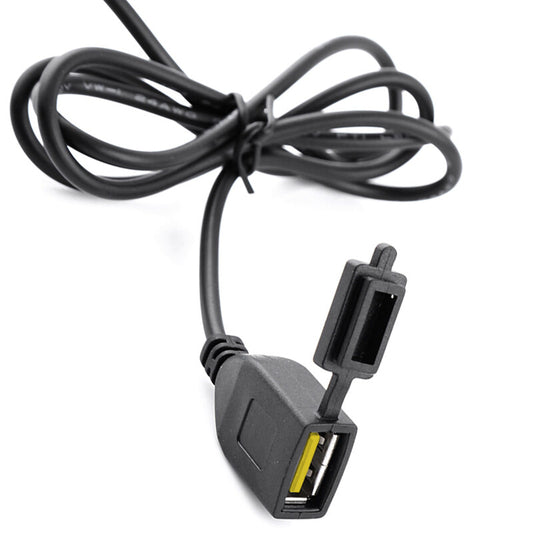 Waterproof Motorbike Motorcycle Power Adapter USB Charger Socket For GPS 12V-24V