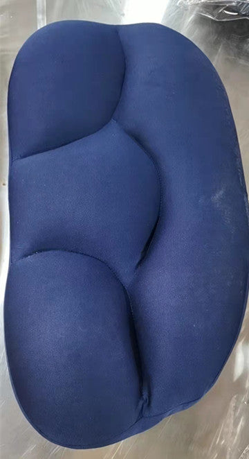 Waist And Cervical Spine Egg Pillow To Help Sleep