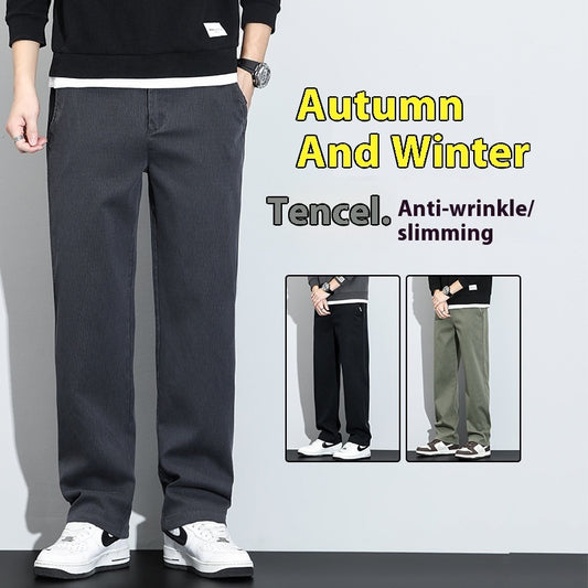 Anti-Wrinkle Casual Pants Men's American Workwear