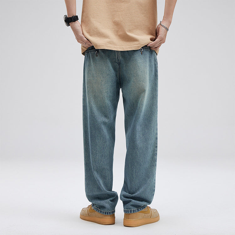 Fashion Retro Harlan Tapered Men's Pants