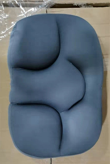 Waist And Cervical Spine Egg Pillow To Help Sleep