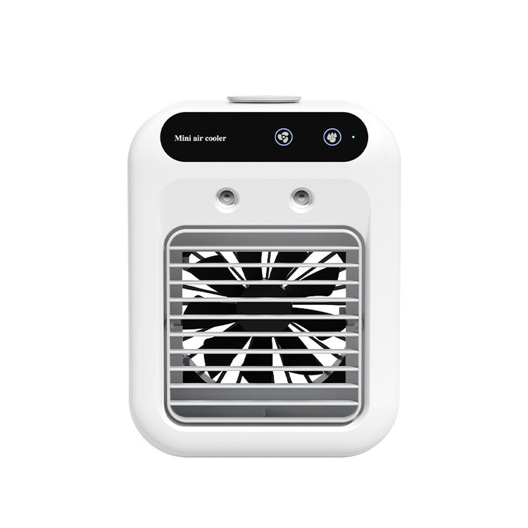 Portable Air Conditioner – Water Cooling Fan for Room, Office & Car