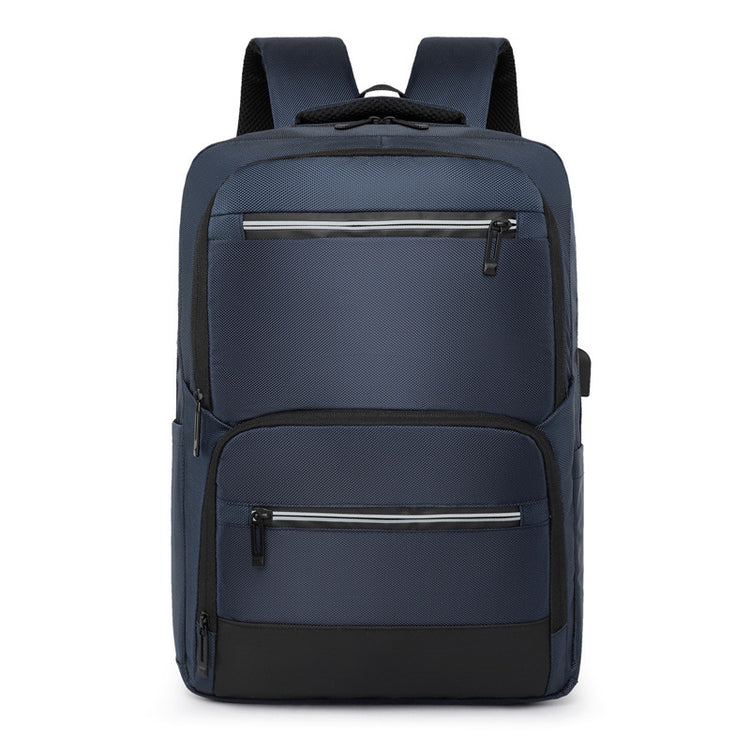 New Male Student Casual Backpack