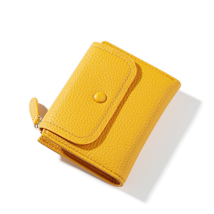 Zero Wallet Women''s Creative Multifunctional Card Bag