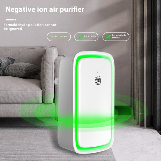 Household Multifunctional Anion Air Purifier