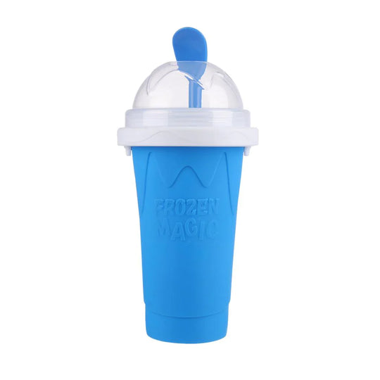 Slush Cup – Make Your Own Slushie Anytime, Anywhere!