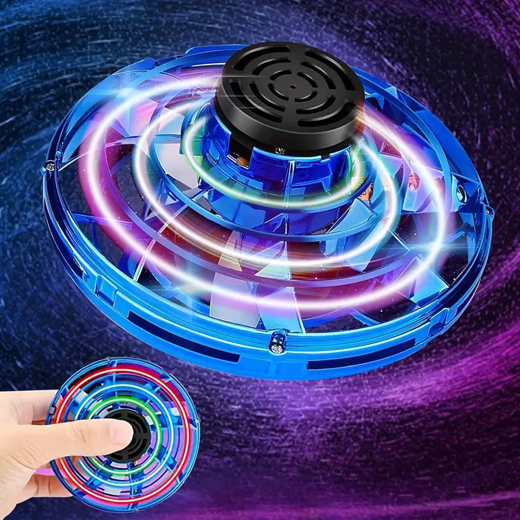 Flying Spinner – The Ultimate Fun &amp; Skill Challenge!