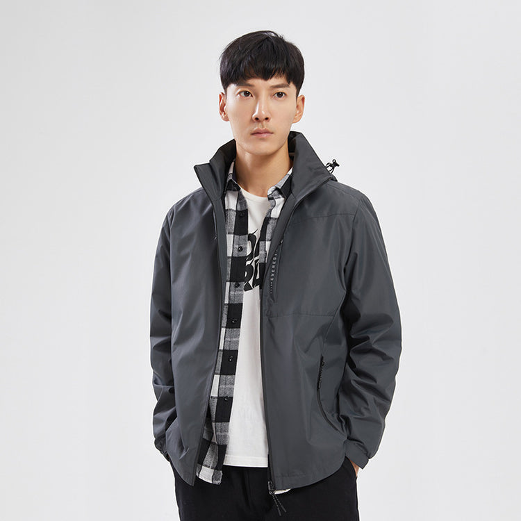 Single Layer Outdoor Jacket Jacket Men Women