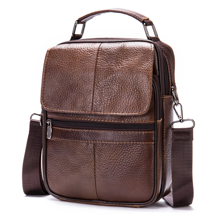 Fashion Personality New Men's Messenger Handbag