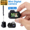 Retro Mini Camera with Screen – 1080p HD