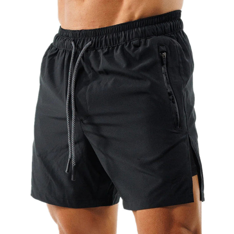 Summer Trendy Four-sided Stretch Sports Shorts