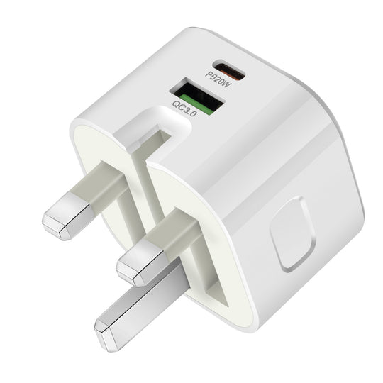 Plug Charger Cable 1M