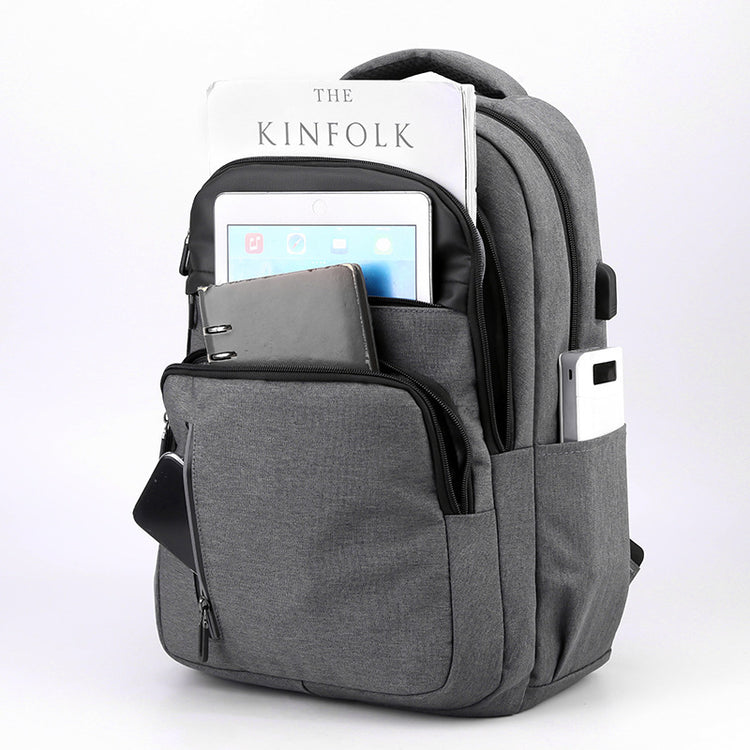 Large Capacity Casual Stylish And Versatile Backpack