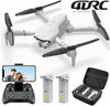 UK  F10 Foldable Drone With Camera WIFI FPV For Adults,1080P HD FPV Live Video RC Quadcopter