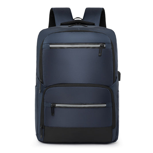 New Male Student Casual Backpack