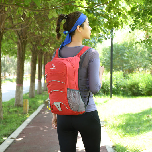 Outdoor Cycling Bag Water Bag Portable Burden Alleviation