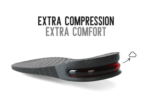 Sole Booster – Elevate Your Comfort & Confidence!