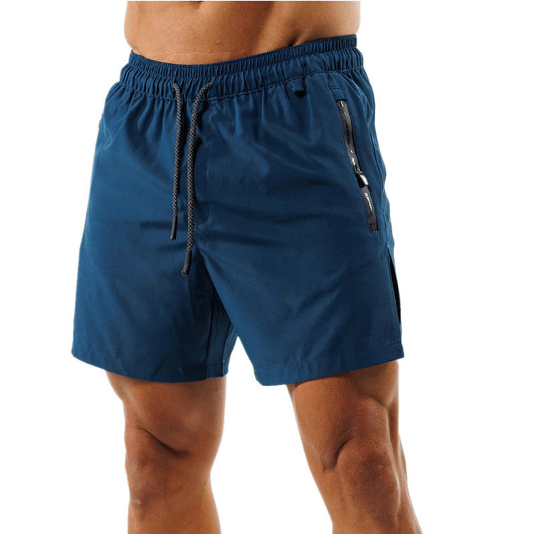 Summer Trendy Four-sided Stretch Sports Shorts