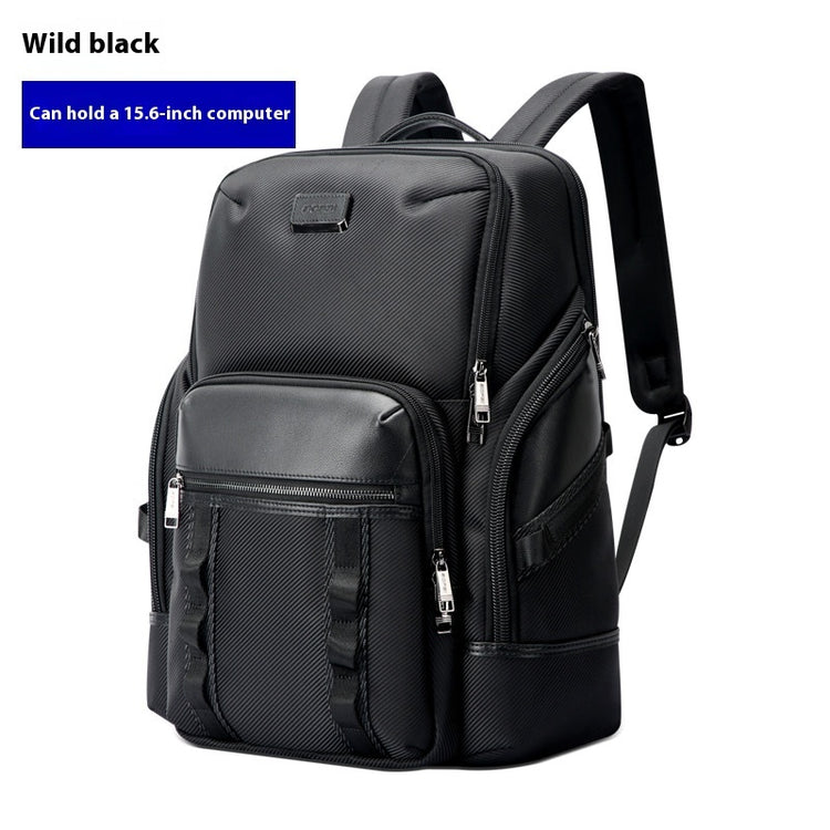 Business Men's Backpack Multi-function