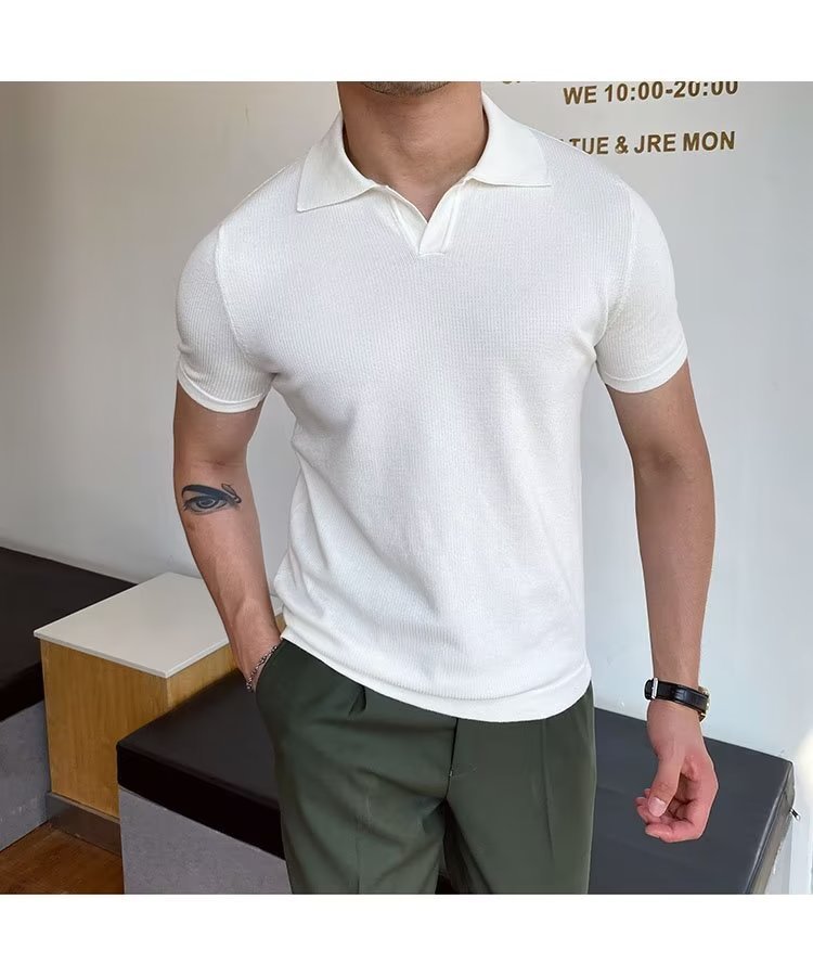 Japanese Youth Popularity Summer Short Sleeve