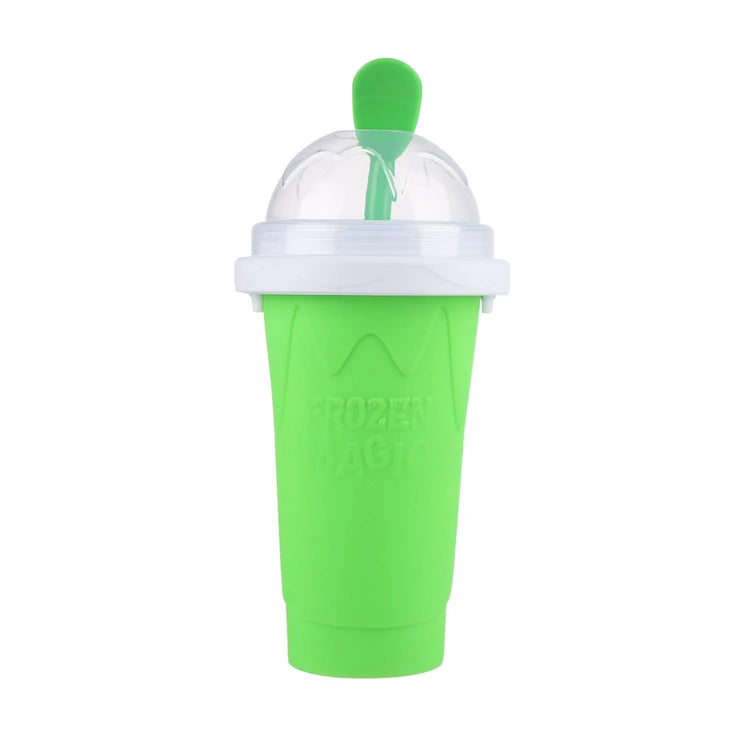 Slush Cup – Make Your Own Slushie Anytime, Anywhere!