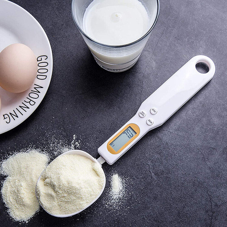 LCD Measuring Spoon – Precision at Your Fingertips!