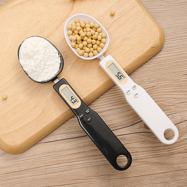 LCD Measuring Spoon – Precision at Your Fingertips!