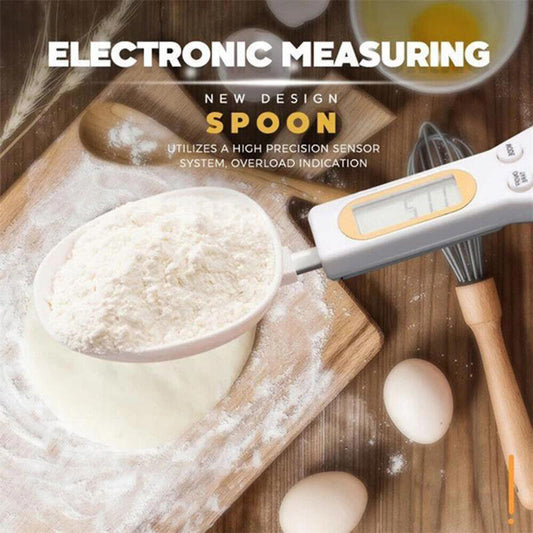 LCD Measuring Spoon – Precision at Your Fingertips!